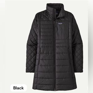 Patagonia Women's Radalie Parka Size Large
